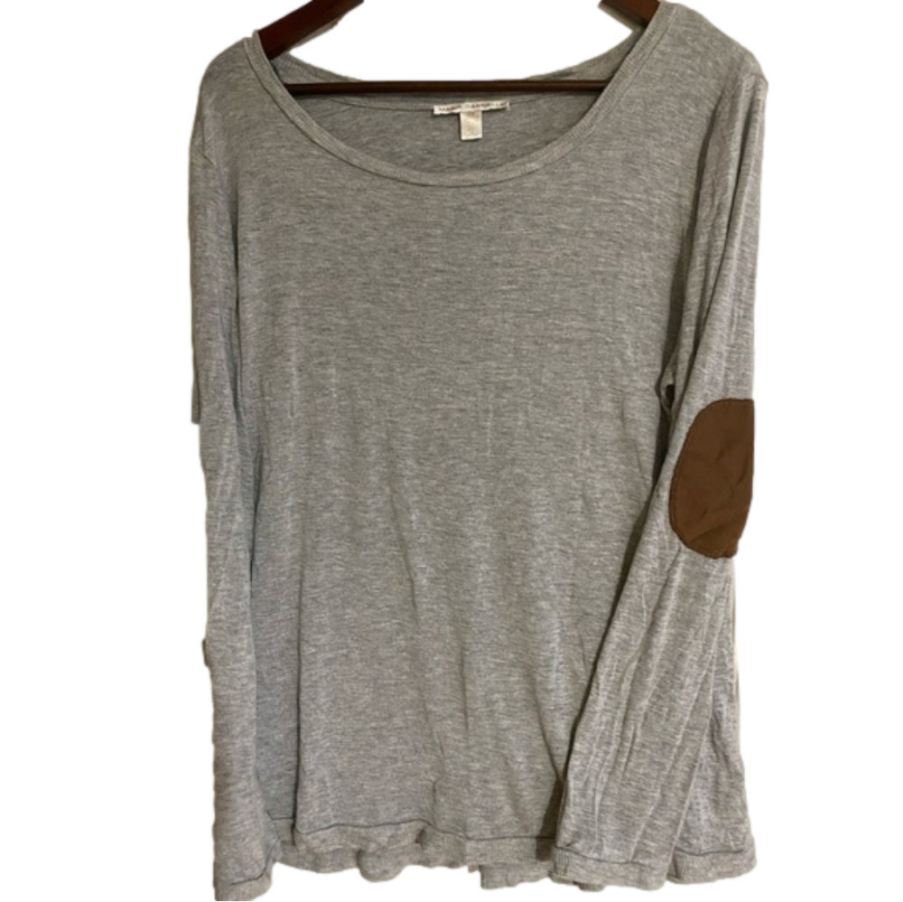 MARIA Gabrielle Lady’s XL Grey Top, VGUC